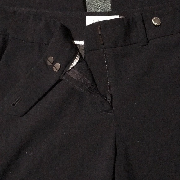 Calvin Klein Trouser Pants - Picture 5 of 8